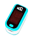[KI-100BL] OXIMETRO ESTANDAR  (Azul).webp
