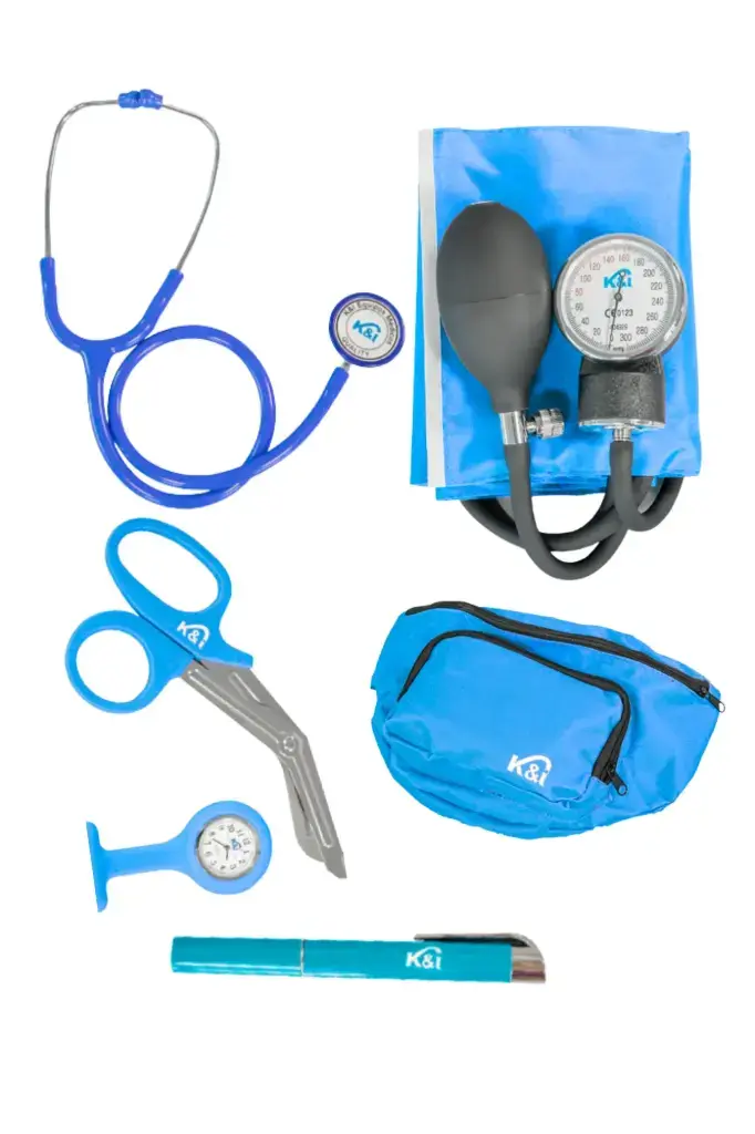 [KI-800MTCBL] KIT ULTIMATE LITE PRO  (Azul metálico).webp