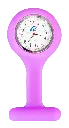 [KI-820W-PUR] RELOJ DE ENFERMERA  (Púrpura).webp