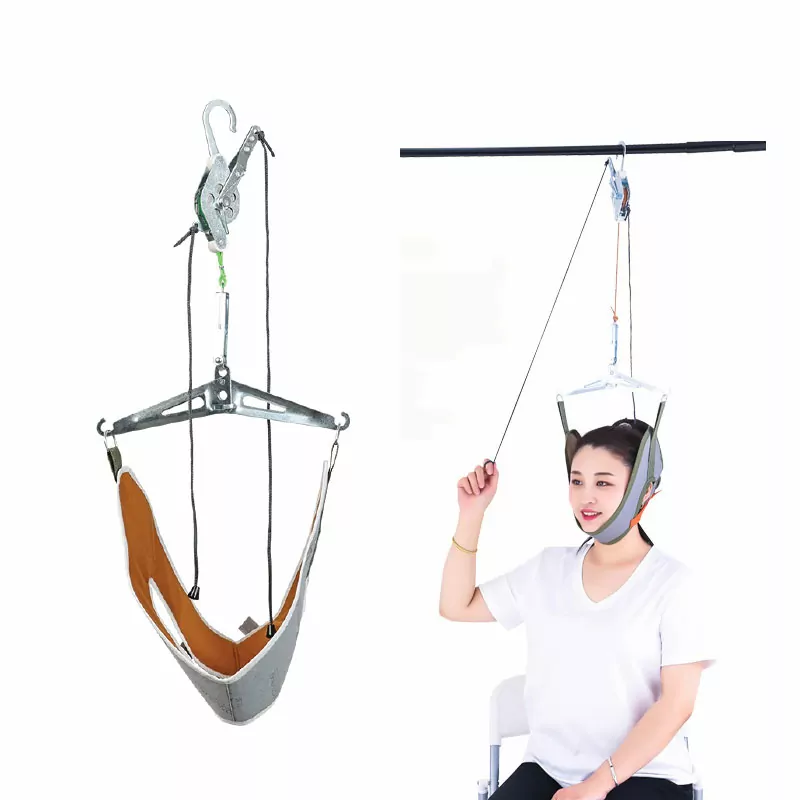 [KI-13004] KIT DE TRACCION CERVICAL 