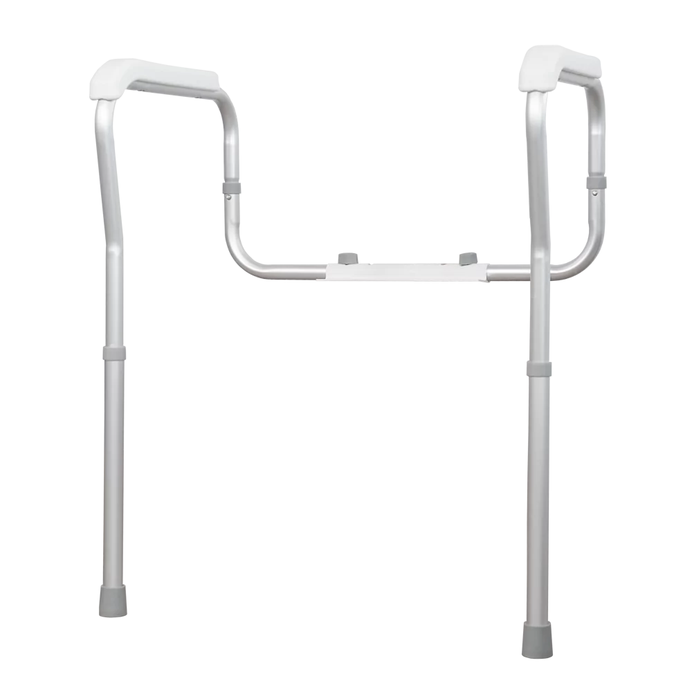 [KI-67030] BARRAS DE APOYO DE ALUMINIO PARA INODORO