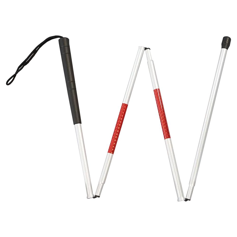 [KI-70050] BASTÓN PLEGABLE PARA NO VIDENTES 