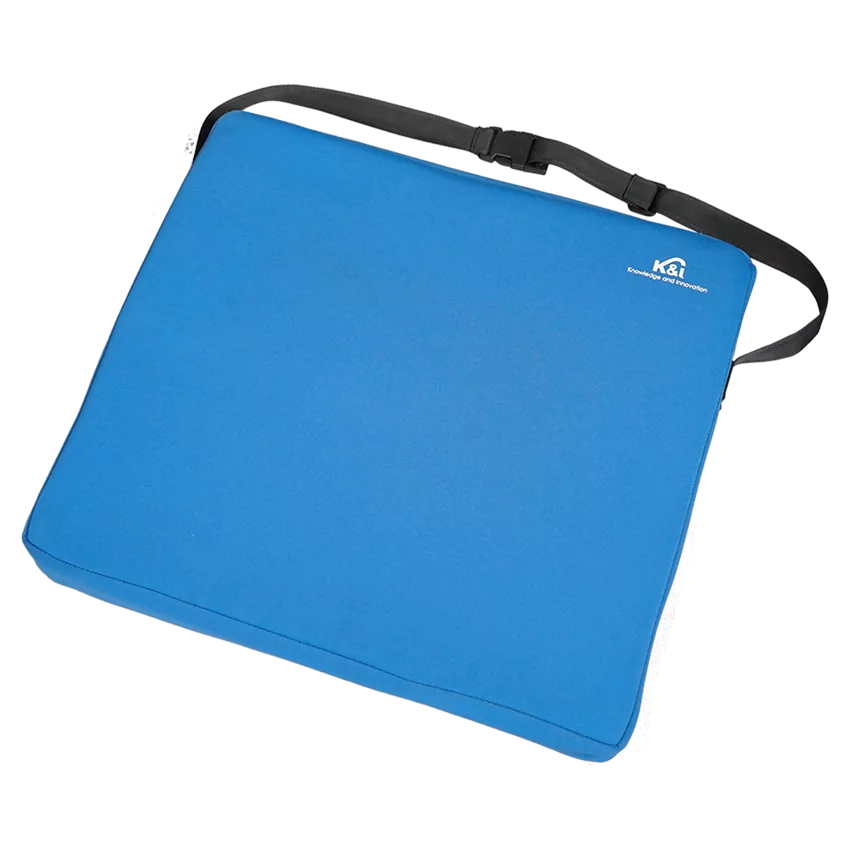 [KI-14888] COJIN DE GEL AZUL