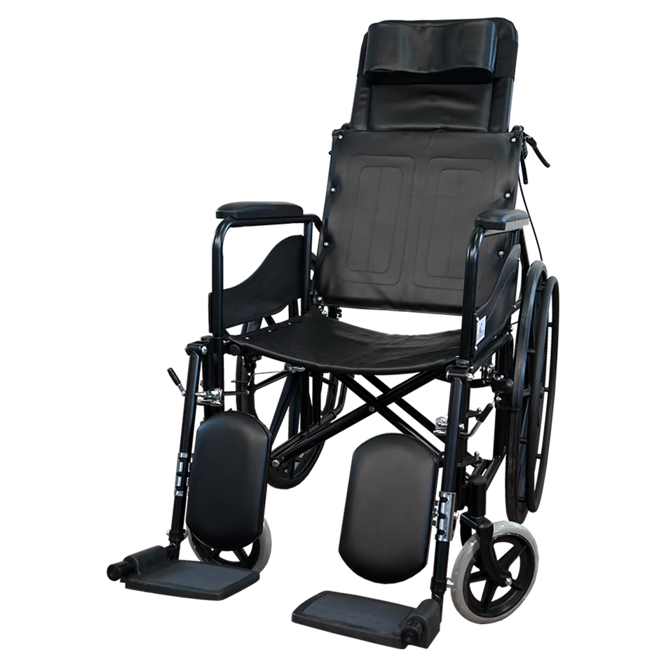 [KIRW1811P] SILLA DE RUEDAS RECLINABLE