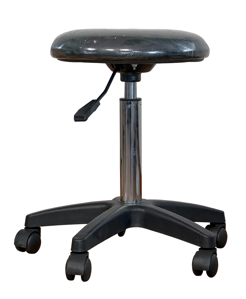 TABURETE GIRATORIO PARA MÉDICO