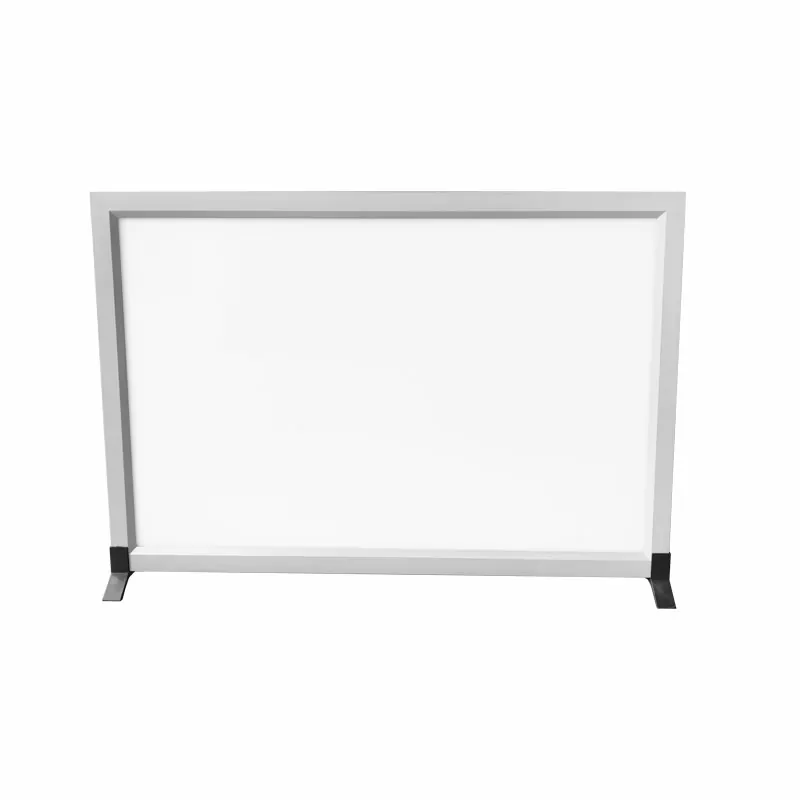 NEGATOSCOPIO LED ULTRADELGADO - 2 CUERPOS