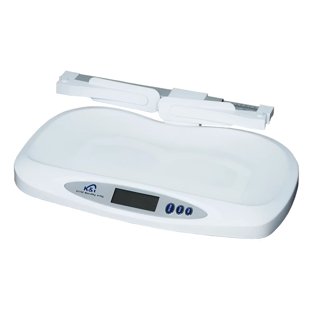 BALANZA PEDIÁTRICA DIGITAL