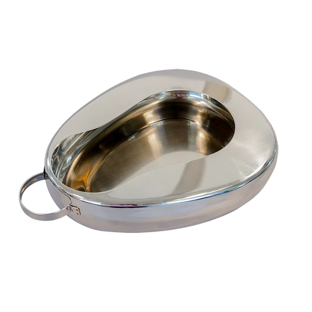 BIDÉ DE ACERO INOXIDABLE