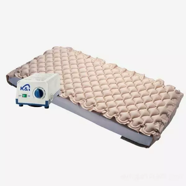 [KI-AQ3000] COLCHON ANTIESCARAS REGULABLE