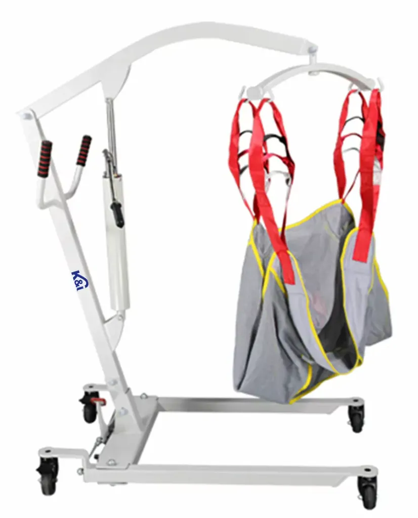 [KI-13023] GRÚA HIDRÁULICA