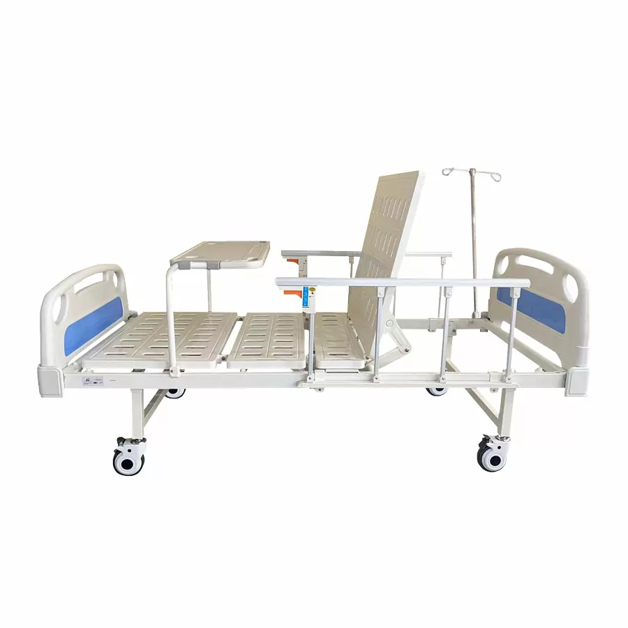 [KI-15029MB] CAMA HOSPITALARIA MANUAL 2 FUNCIONES