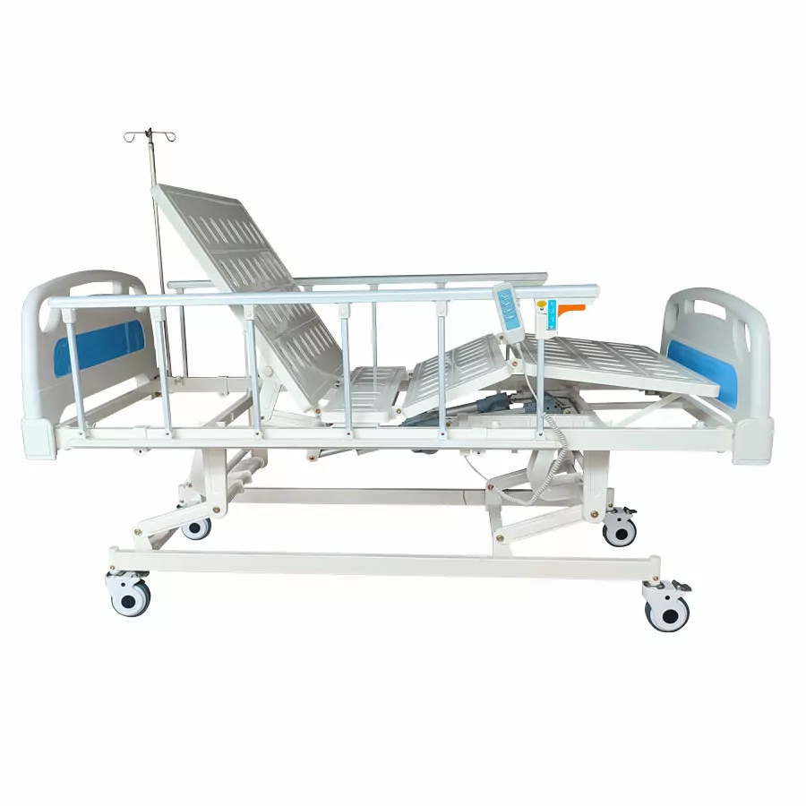 [KI-15036FE-ECON] CAMA HOSPITALARIA ELÉCTRICA 3 FUNCIONES