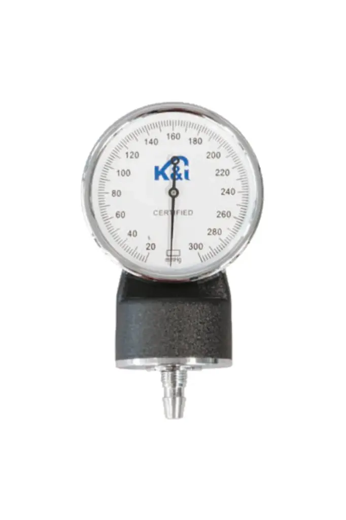 [KI-GAUGE] MANÓMETRO PARA TENSIÓMETRO MANUAL