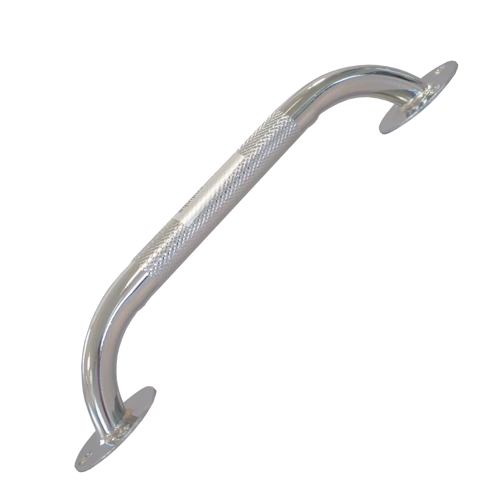 [KI-68080] BARRAS DE APOYO - ACERO CROMADO (30cm)