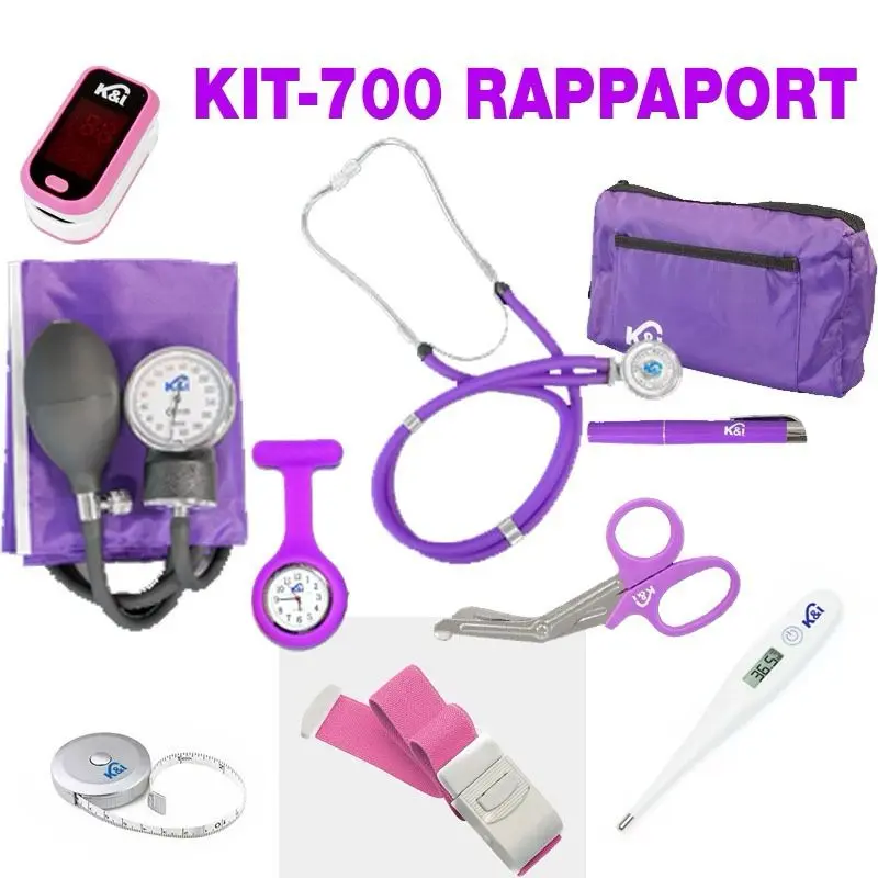 [Kit-personalizado1] KIT-700 RAPPAPORT - COMPLETO