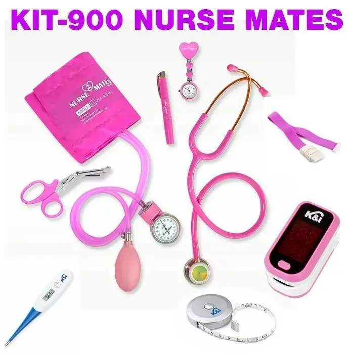 [Kit-personalizado3] KIT-900 NURSE MATES - COMPLETO