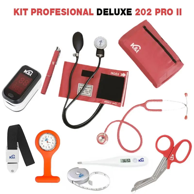 [Kit-personalizado4] KIT-202 PROFESIONAL DELUXE II - COMPLETO