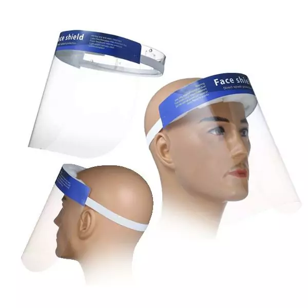 [KI-FS201] PROTECTOR FACIAL