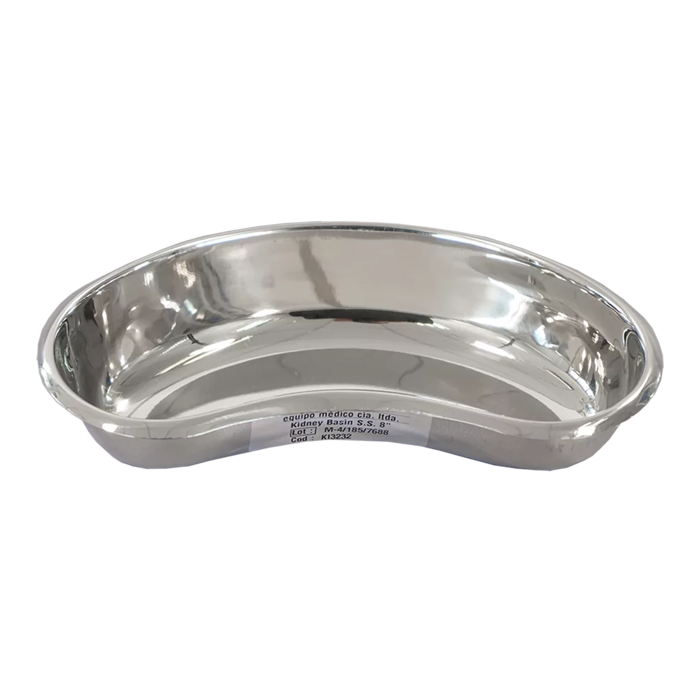 SEMILUNAS DE ACERO INOXIDABLE