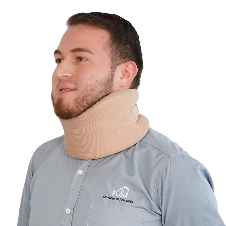 [KI-CCV-1SB] COLLARIN CERVICAL BLANDO (S)