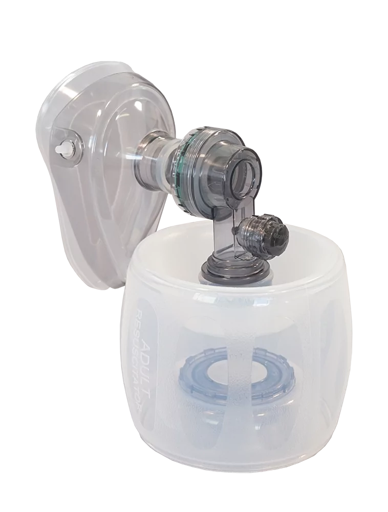 [KI-HX002-I] RESUCITADORES / AMBÚ (Neonato)