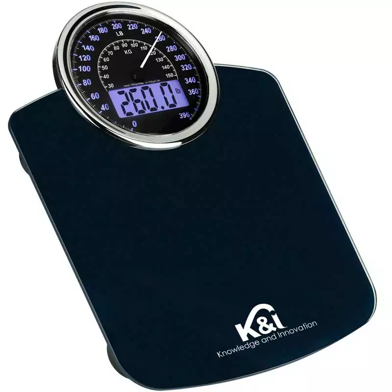 BALANZA ELECTRÓNICA DE PISO