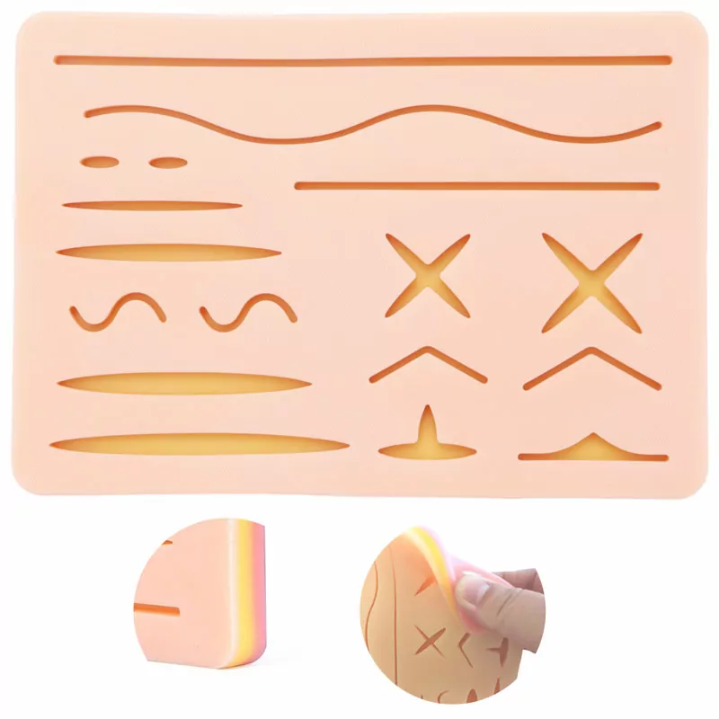 [KI-SPP1010] PAD DE SUTURA SIN BASE