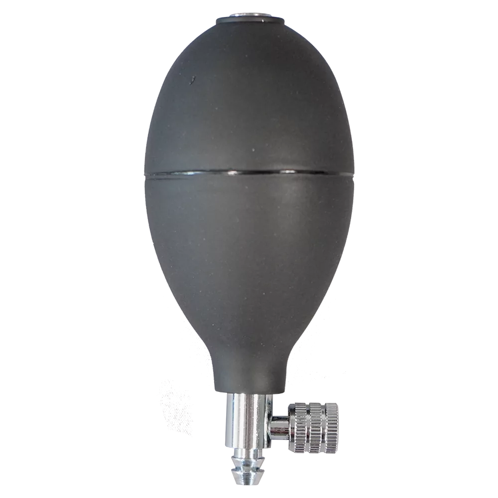 [KI-BR002PR] PERA PARA TENSIOMETRO MANUAL