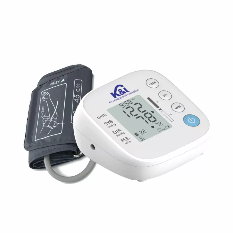 [KI-512N] TENSIOMETRO DIGITAL DE BRAZO