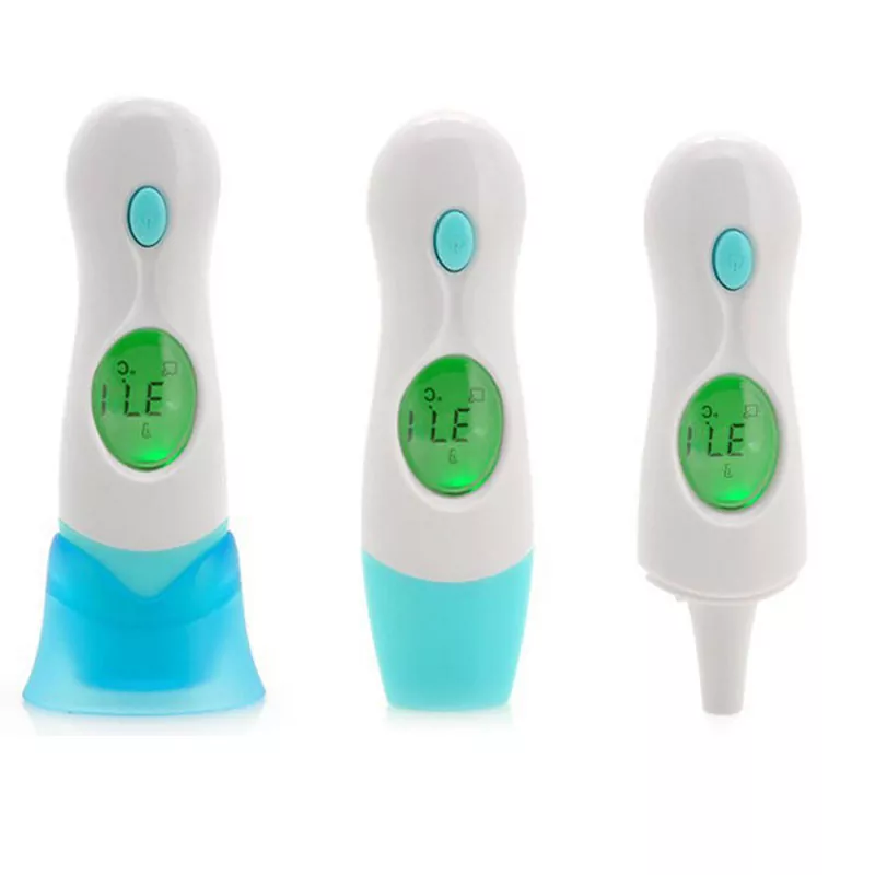 [KI-2216] TERMOMETRO DIGITAL AUDITIVO INFRAROJO