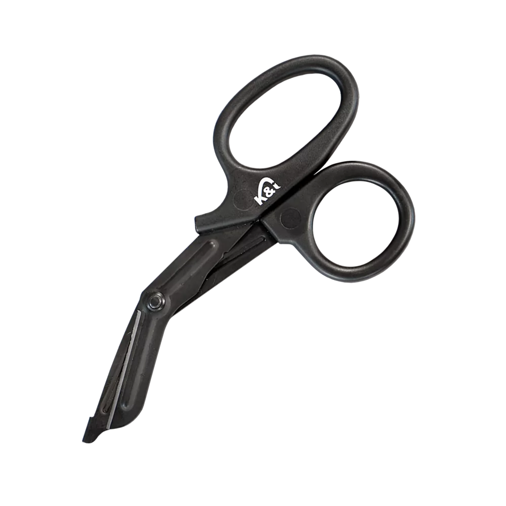 [KI-T12T] TIJERAS CORTA TODO TITANIUM - ESTÁNDAR