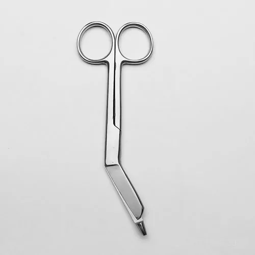 [KI-1307-7] TIJERA PARA VENDAJE "LISTER" - 7.5 (GRANDE)