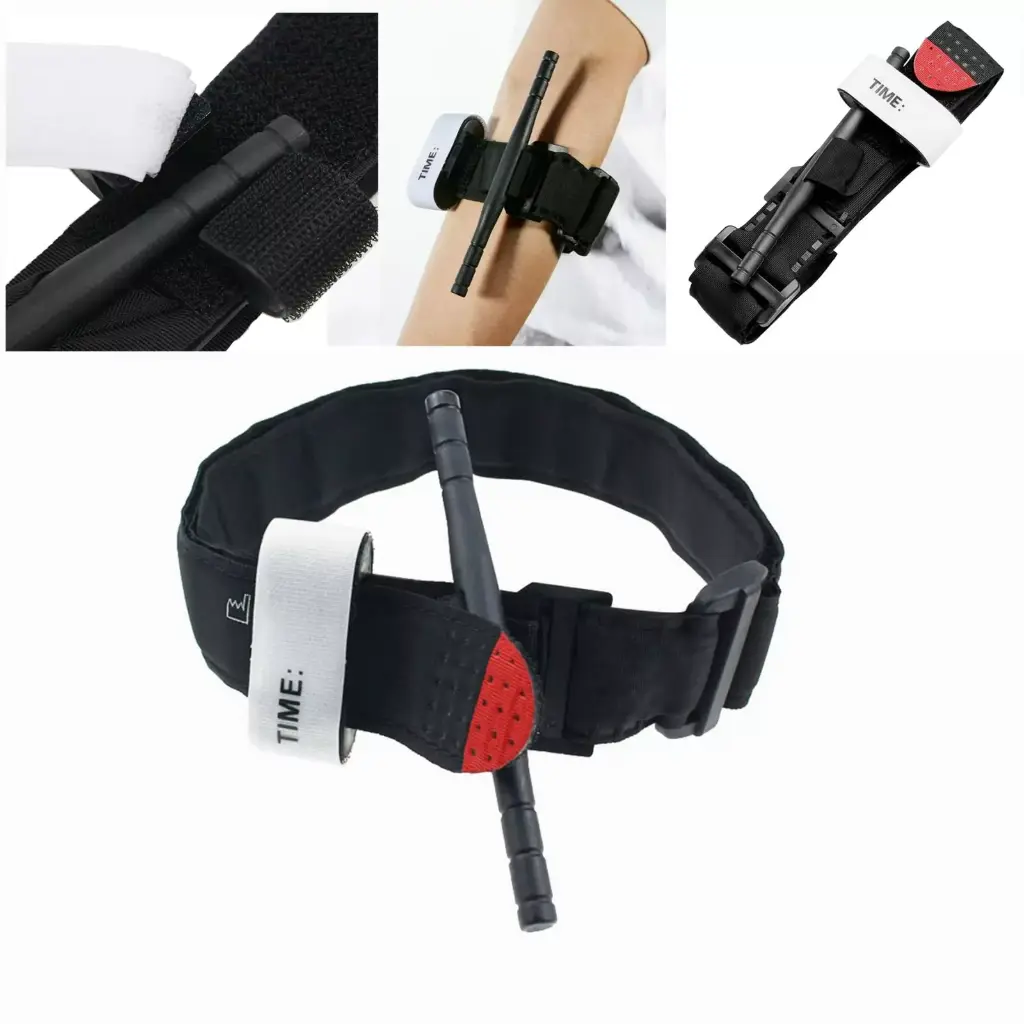 [KI-T05] TORNIQUETE TÁCTICO PROFESIONAL