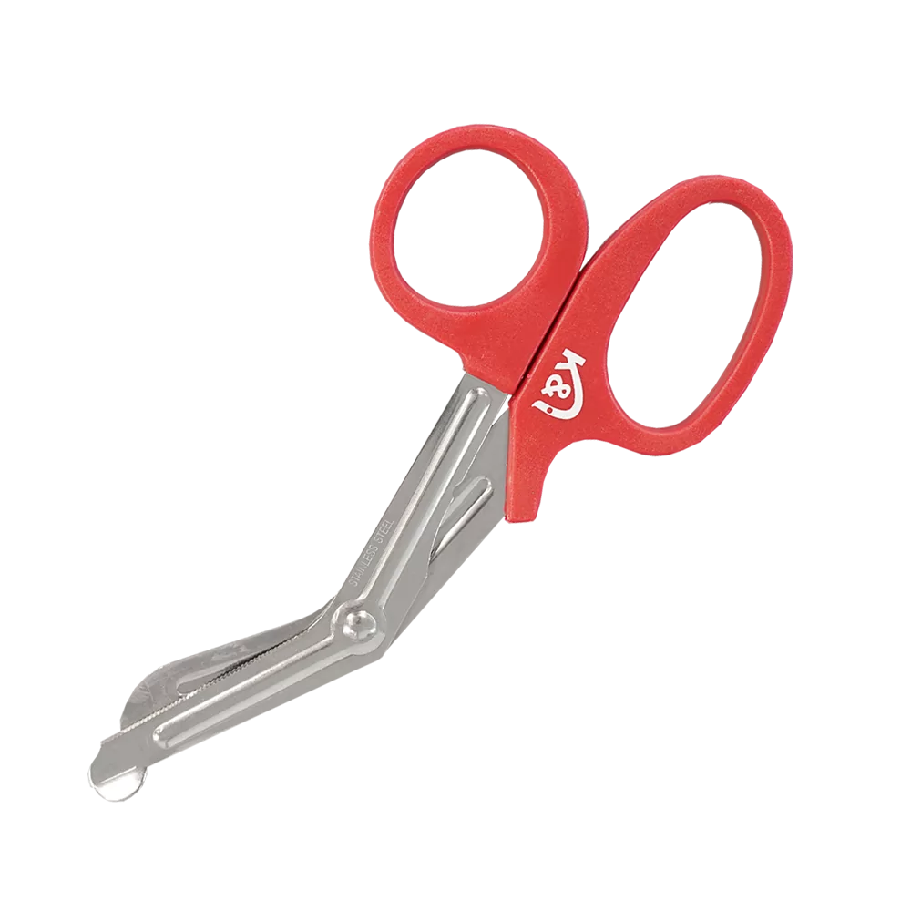 [KI-T10BGY] TIJERA CORTA TODO  (Borgoña)