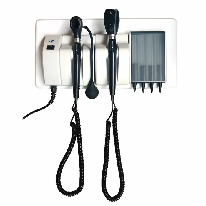 [KI-1000 ] SISTEMA DE DIAGNOSTICO INTEGRADO DE PARED (2 EN 1)