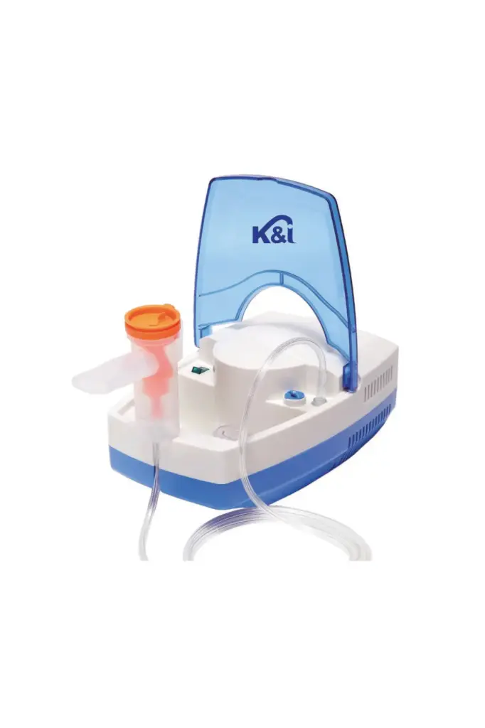 [KI-18002] NEBULIZADOR - USO HOSPITALARIO