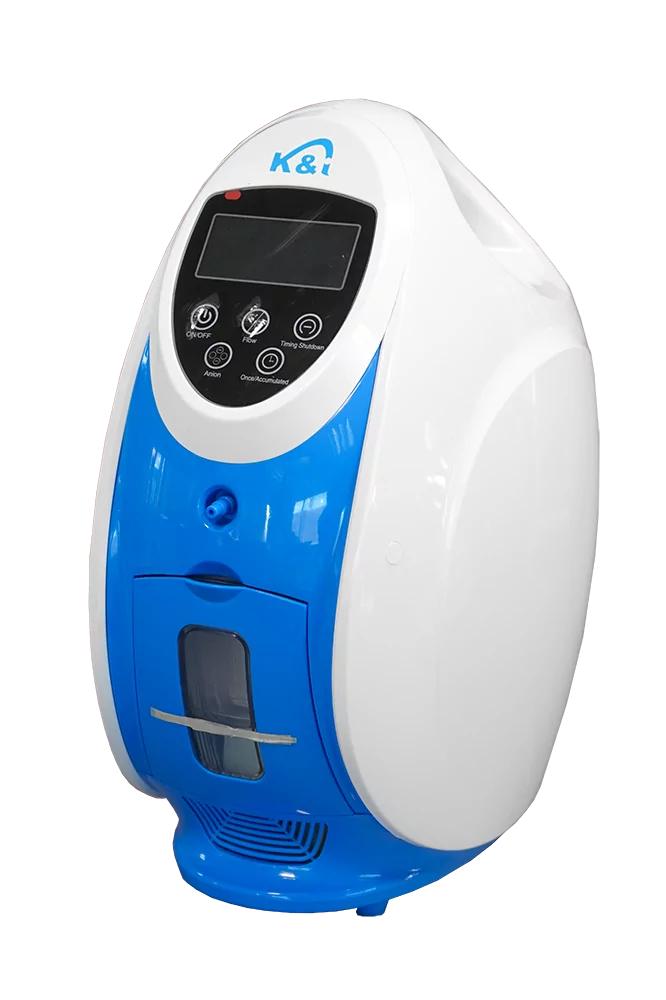 [KI-1900FAII] CONCENTRADOR DE OXIGENO - "FRESH AIR II"
