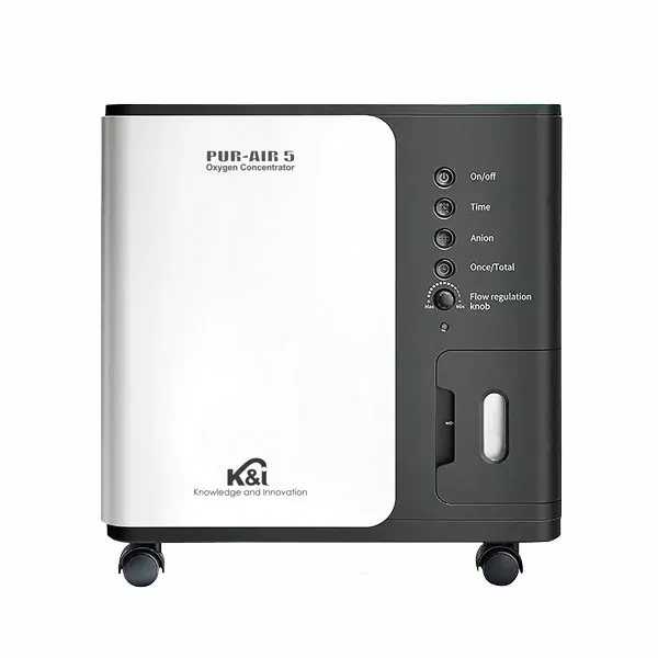 [KI-1900FA5] CONCENTRADOR DE OXIGENO PUR-AIR 5